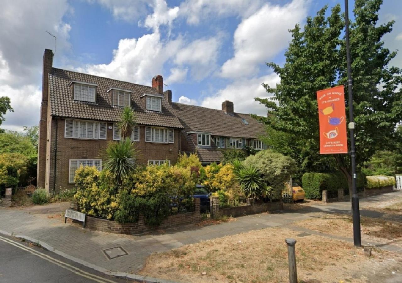Wandsworth, South London Deluxe King Room 1 Ngoại thất bức ảnh