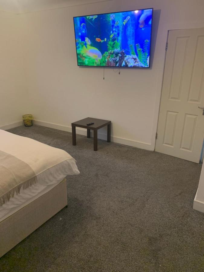 Wandsworth, South London Deluxe King Room 1 Ngoại thất bức ảnh