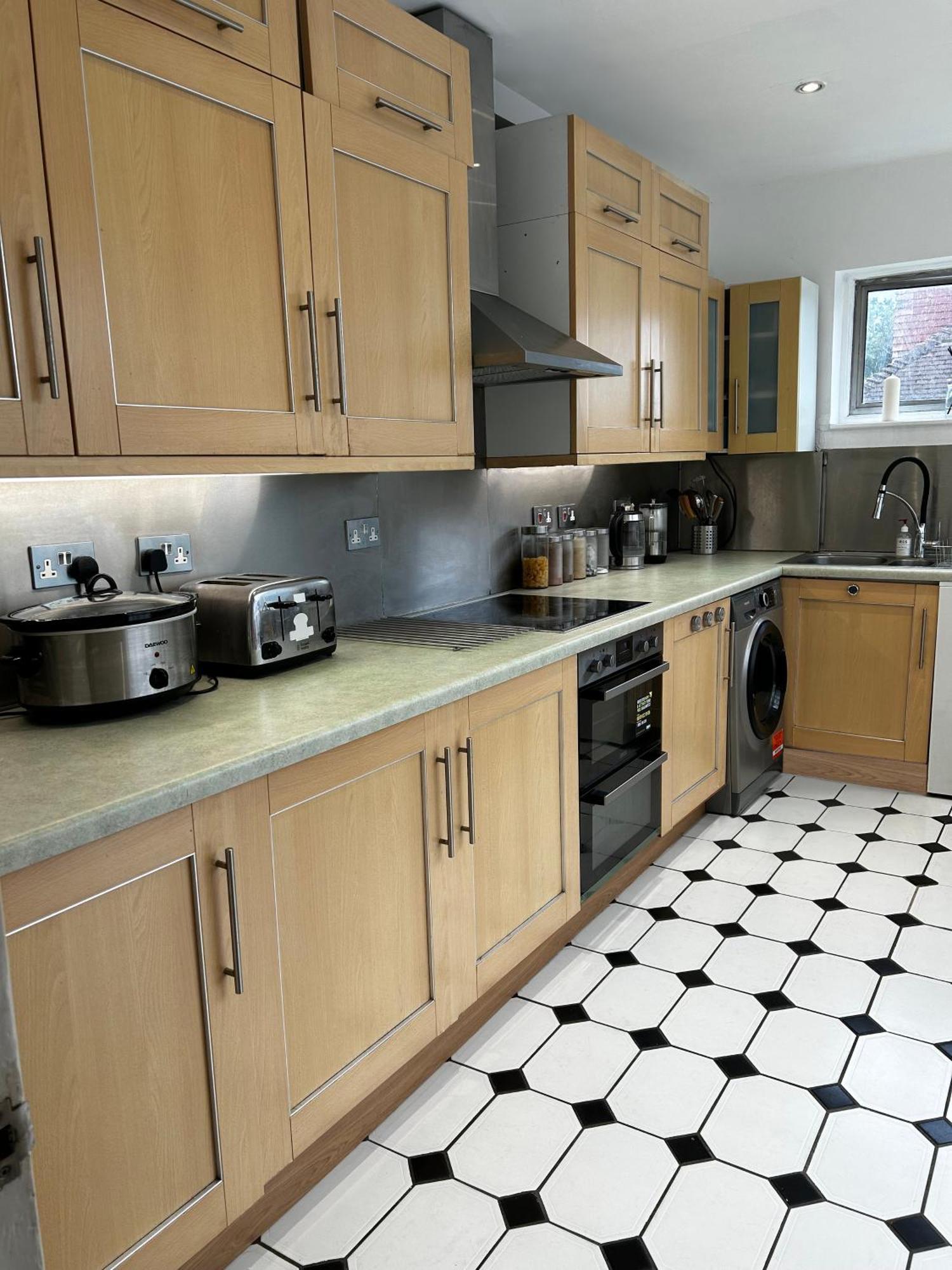 Wandsworth, South London Deluxe King Room 1 Ngoại thất bức ảnh