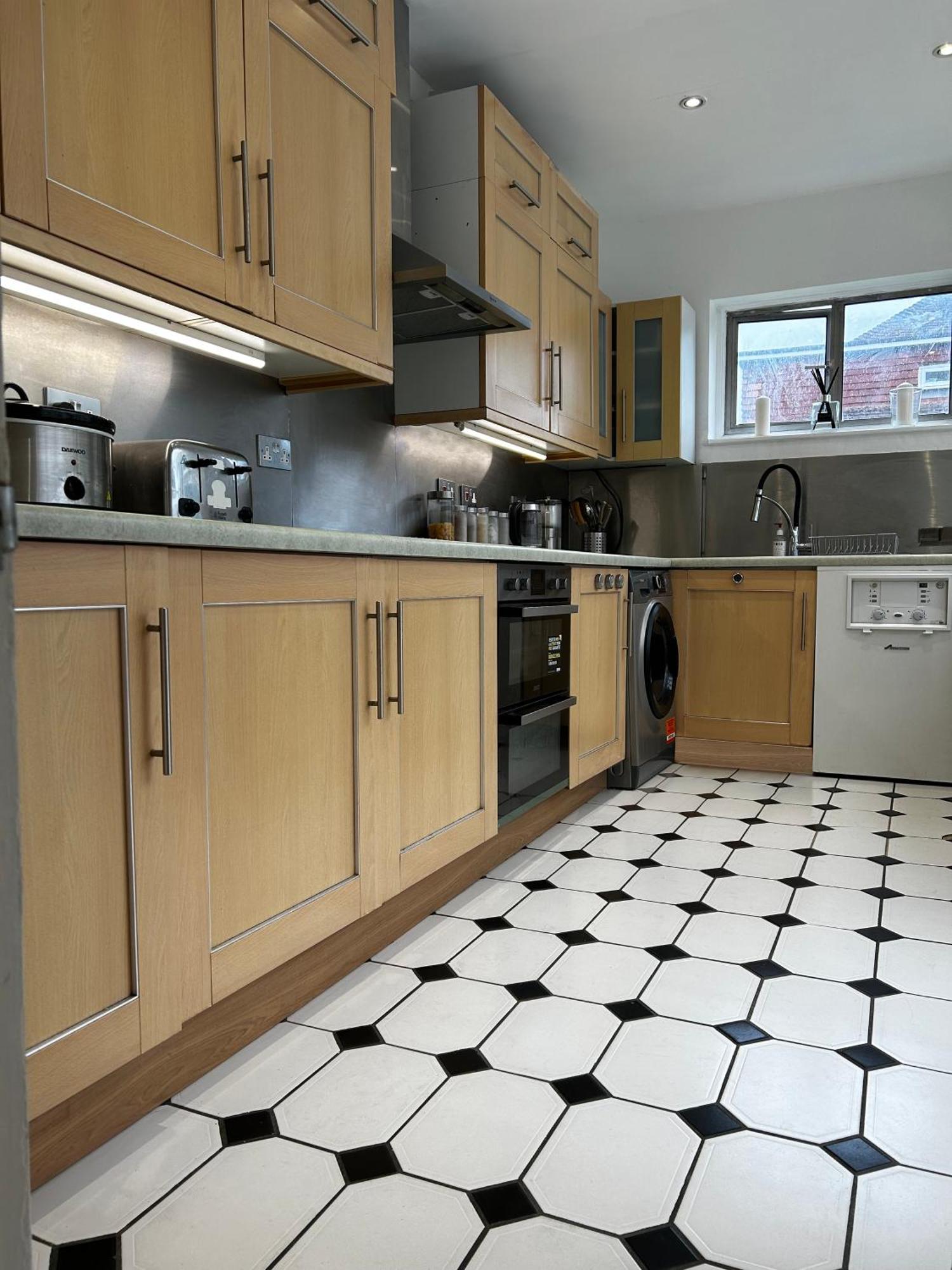 Wandsworth, South London Deluxe King Room 1 Ngoại thất bức ảnh