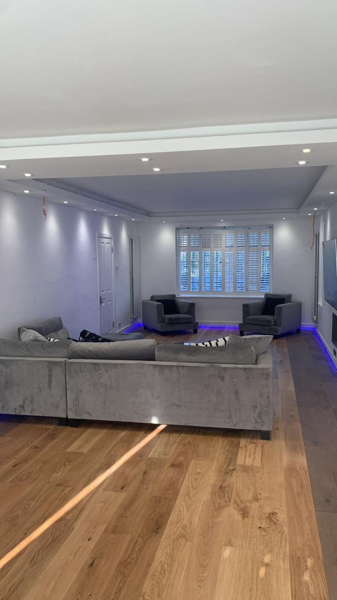 Wandsworth, South London Deluxe King Room 1 Ngoại thất bức ảnh