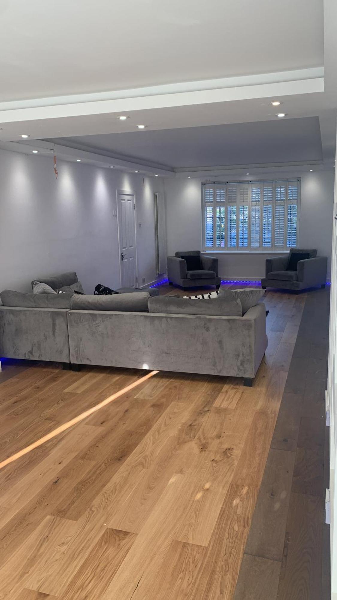 Wandsworth, South London Deluxe King Room 1 Ngoại thất bức ảnh