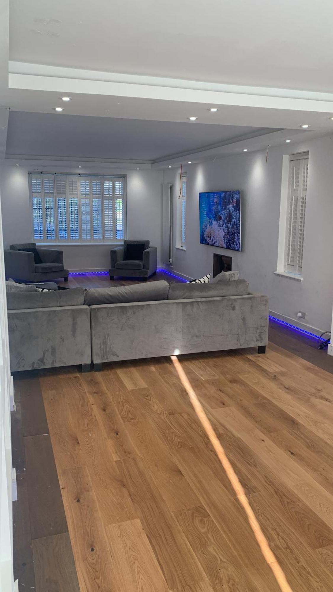 Wandsworth, South London Deluxe King Room 1 Ngoại thất bức ảnh