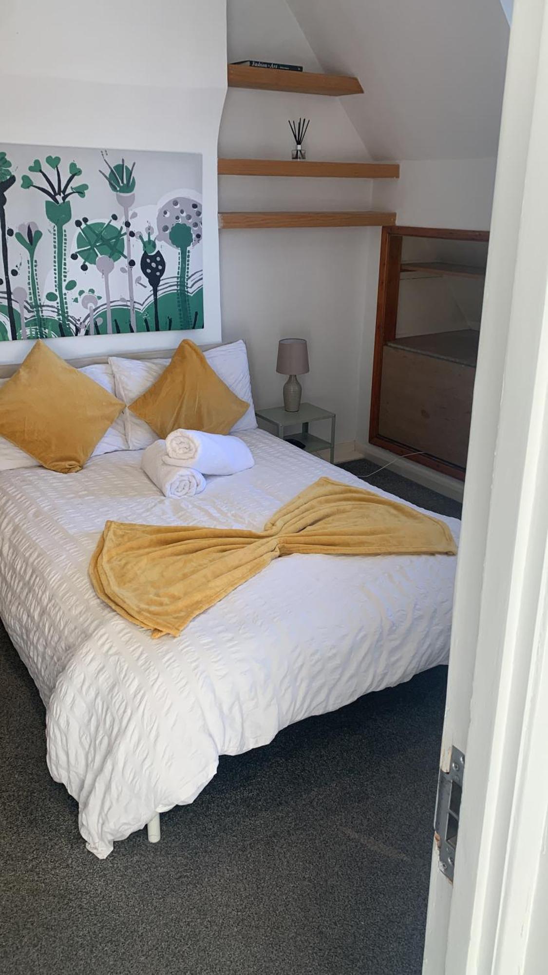 Wandsworth, South London Deluxe King Room 1 Ngoại thất bức ảnh